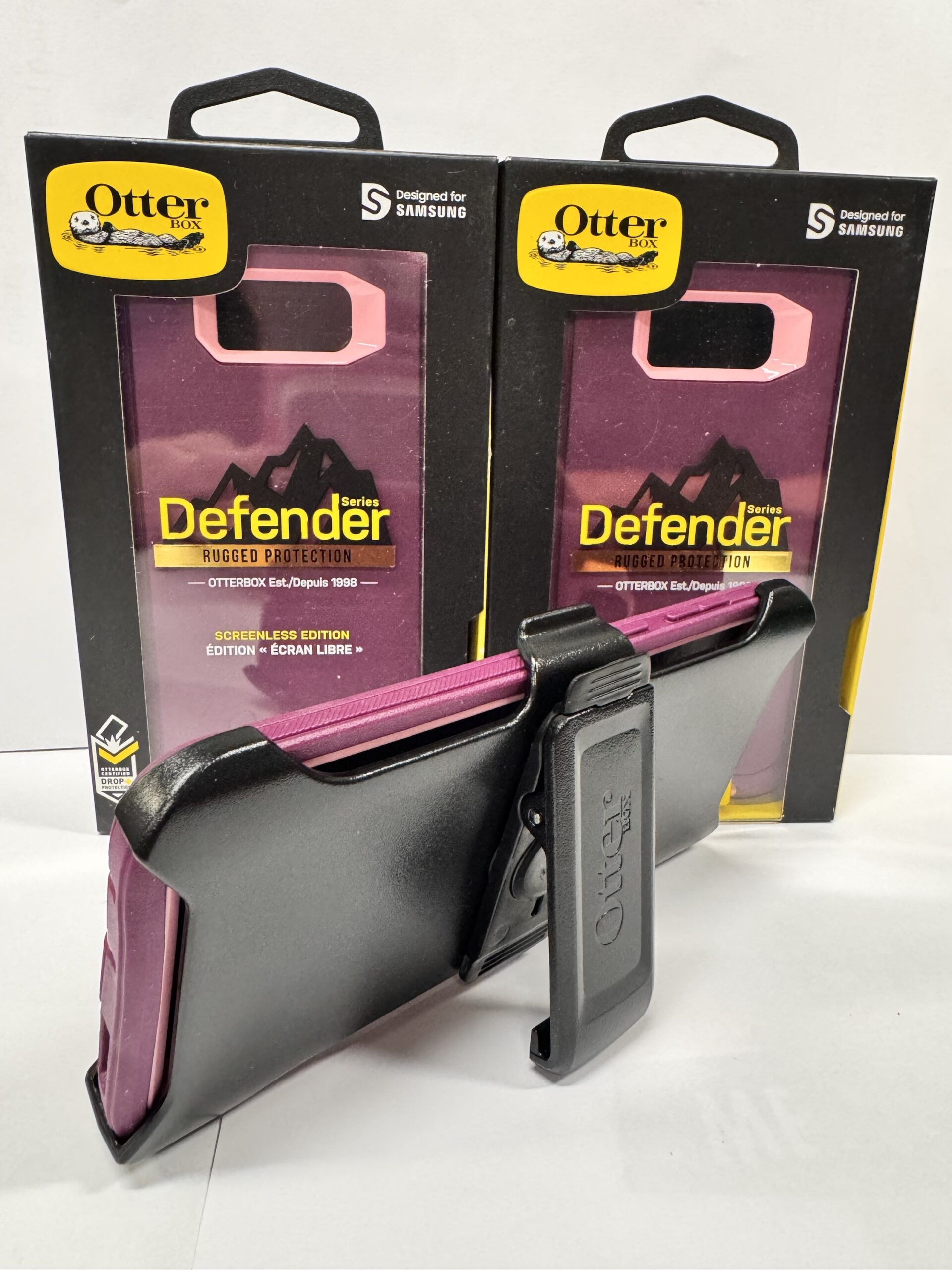 OtterBox Defender Case Samsung Galaxy S8 Plus