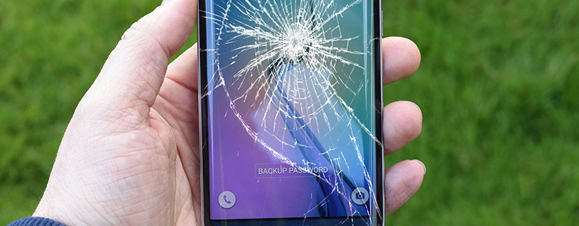 Using Your Phone with Broken Buttons